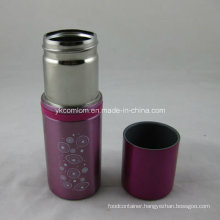 Double Wall Stainless Steel Flask